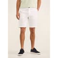 Miniatyrbild 1 av 5: FaÇonnable Shorts Ctn Stretch Gab Vit 50 Man