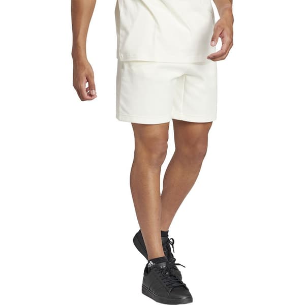 Adidas Shorts Future Icons Bos Hvid XL / Regular Mand