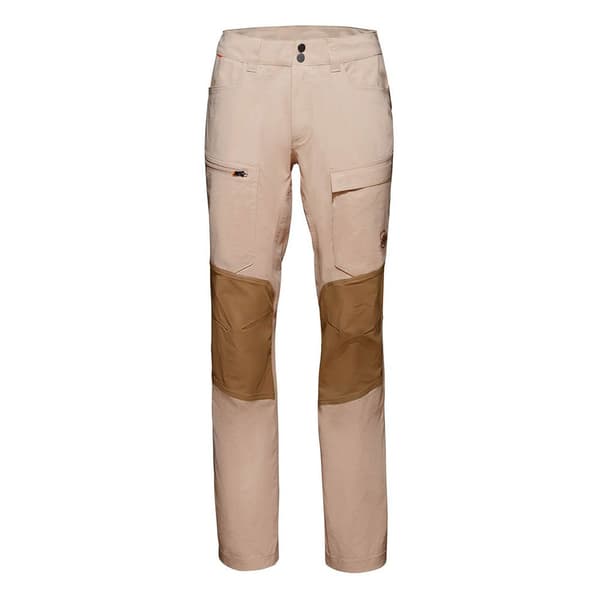Mammut Zinal Hybrid Byxor Beige 54 / Regular Man