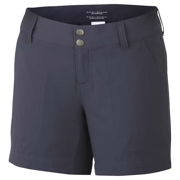 Columbia Shorts Byxor Saturday Trail Blå 8 / 5 Kvinna