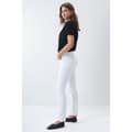 Miniatyrbillede 4 af 5: Salsa Jeans 1191230001 Hemmelig Push-in I Slim Jeans Hvid 38 / 32 Kvinde