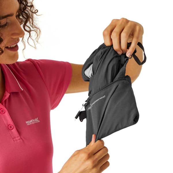 Regatta Shorts Travel Light 14 Kvinna