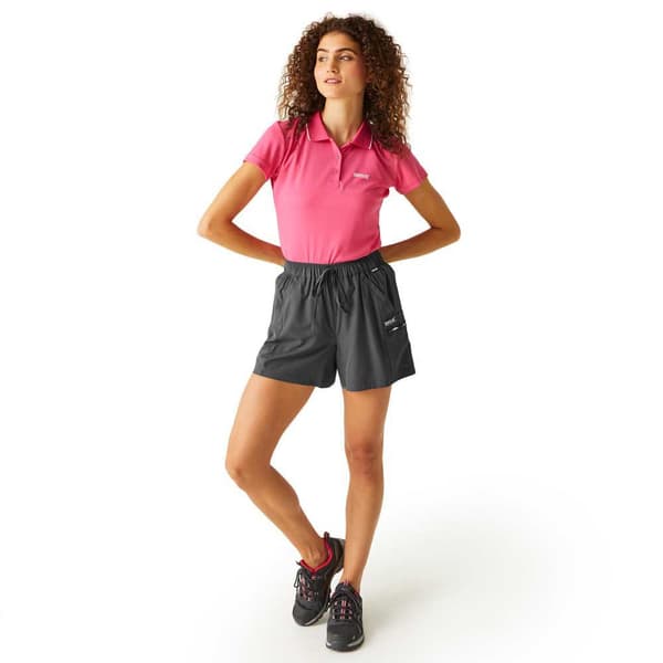 Regatta Shorts Travel Light 14 Kvinna
