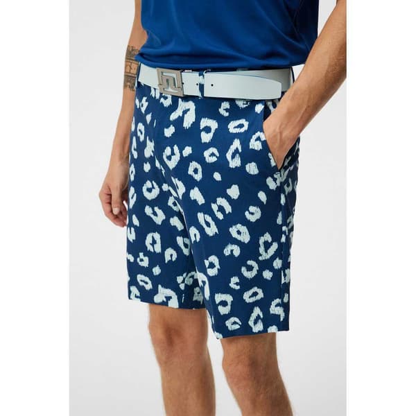 J.lindeberg Shorts Tim Print  34 Mand