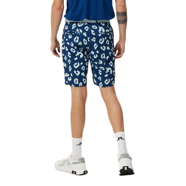 J.lindeberg Shorts Tim Print  34 Mand