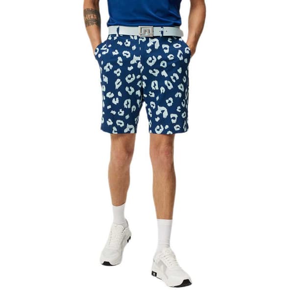 J.lindeberg Shorts Tim Print  34 Mand