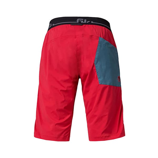 Rafiki Lead Ii Shortsit Punainen XL Mies