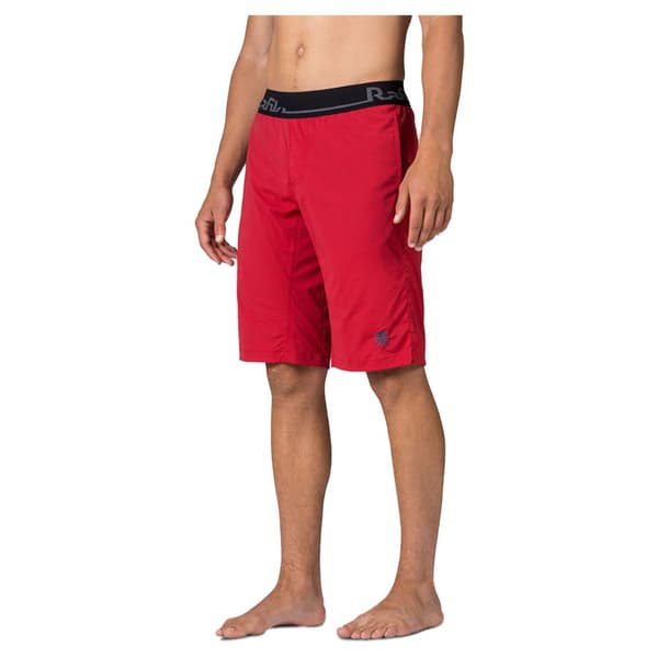 Rafiki Lead Ii Shortsit Punainen XL Mies