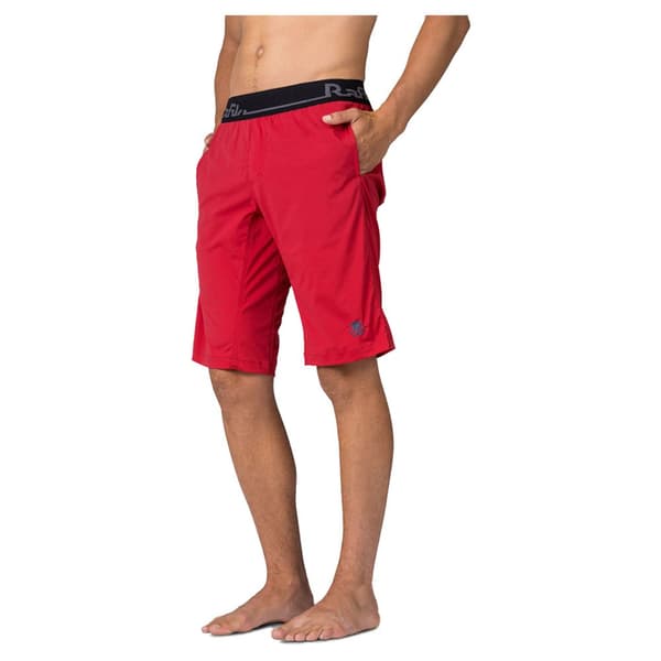 Rafiki Lead Ii Shortsit Punainen XL Mies