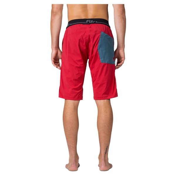 Rafiki Lead Ii Shortsit Punainen XL Mies