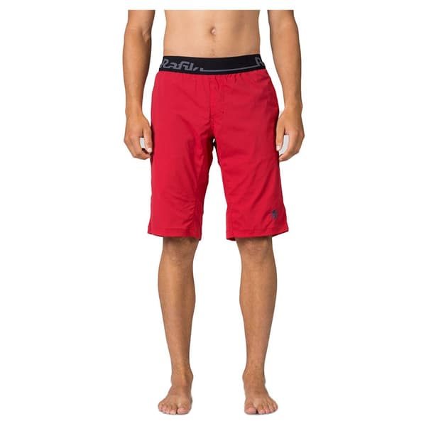 Rafiki Lead Ii Shorts Röd XL Man