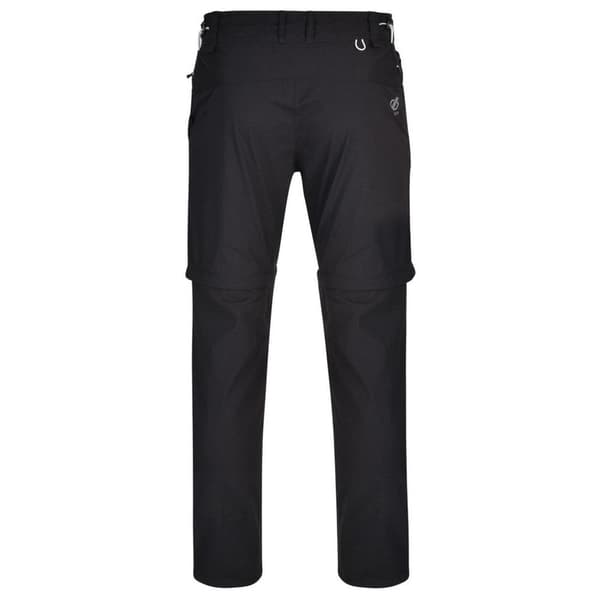 Dare2b Tuned In Ii Zipp-off Regular Byxor Svart 38 Man