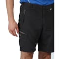 Miniatyrbillede 3 af 5: Regatta Leesville Zip-off Ii Bukser Sort 34 / 34 Mand