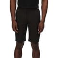 Miniatyrbillede 5 af 7: Regatta Highton Long Shorts Sort 32 Mand