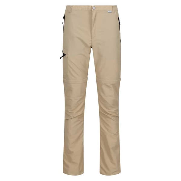 Regatta Leesville Zip-off Ii Bukser Beige 38 / Regular Mand