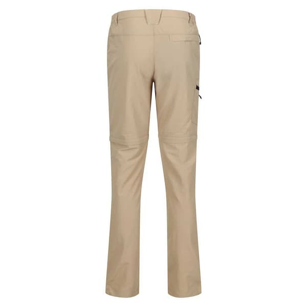Regatta Leesville Zip-off Ii Bukser Beige 38 / Regular Mand