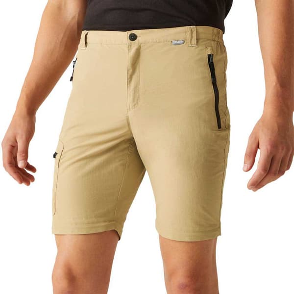 Regatta Leesville Zip-off Ii Bukser Beige 38 / Regular Mand