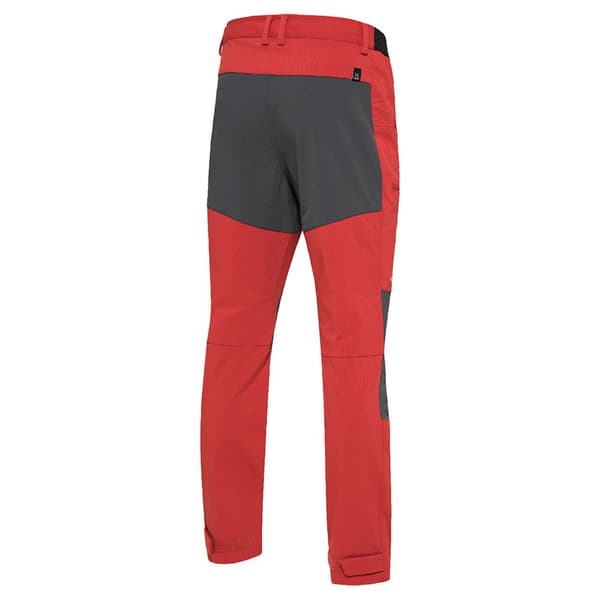 Haglofs Mid Slim Byxor Röd 50 / Regular Man