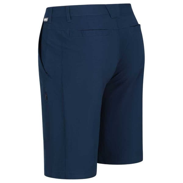 Regatta Shorts Highton Long Blå 32 Mand