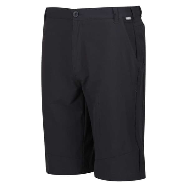 Regatta Shorts Highton Long Grå 32 Mand