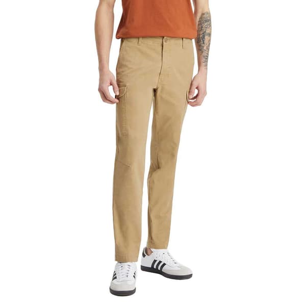 Dockers Cargobyxor Slim Tapered Beige 33 / 30 Man