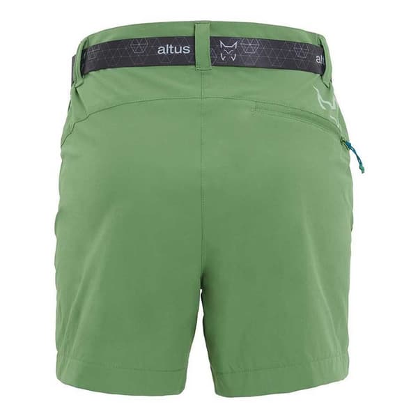 Altus Shorts Kauri Grönt L Kvinna