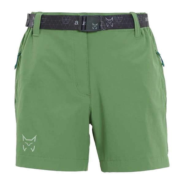 Altus Shorts Kauri Grönt L Kvinna