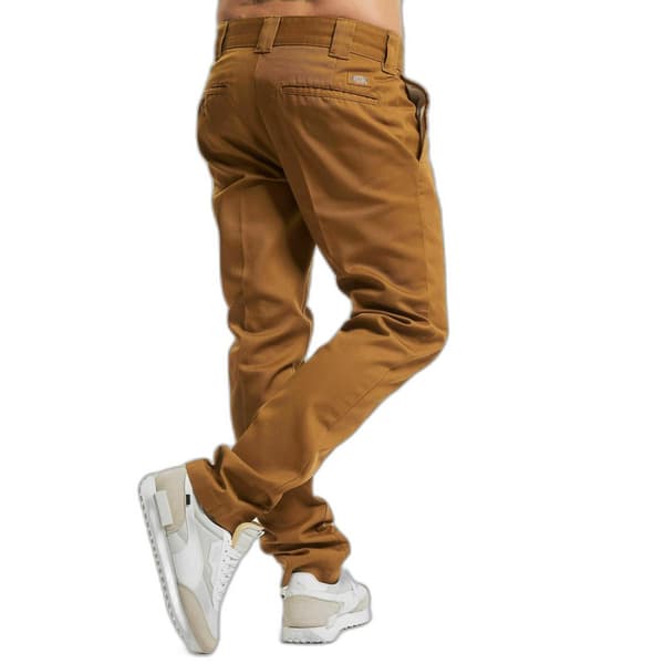 Dickies Bukser 872 Work Grøn 32 / 30 Mand