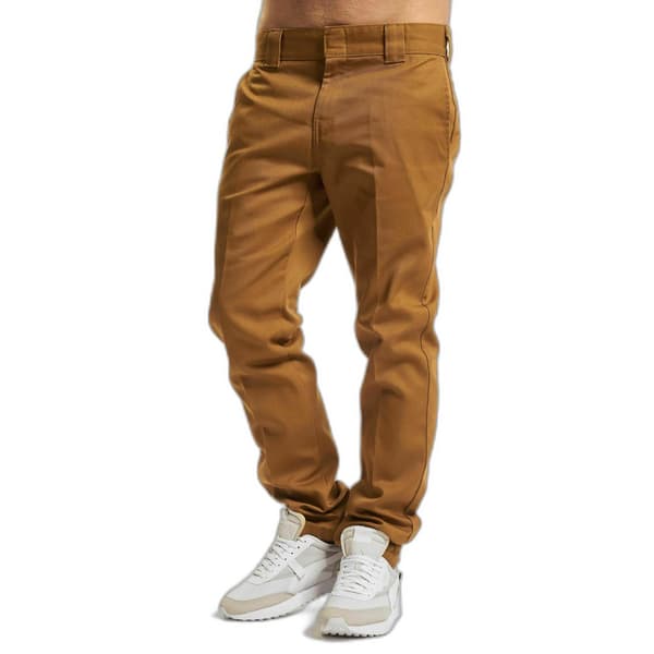 Dickies Bukser 872 Work Grøn 32 / 30 Mand