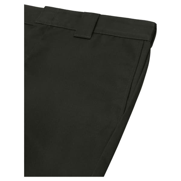 Dickies Housut 873 Work Musta 32 / 30 Mies