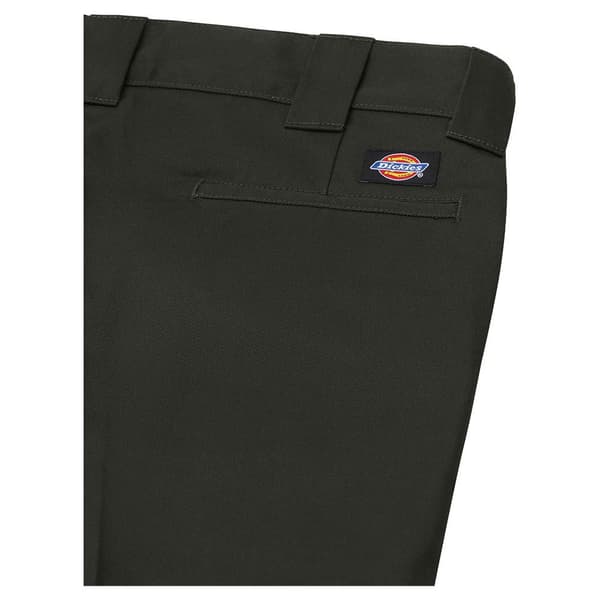 Dickies Housut 873 Work Musta 32 / 30 Mies