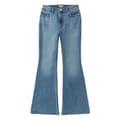 Miniatyrbild 2 av 3: Wrangler 112351971 Fierce Flare Jeans Blå 29 / 32 Kvinna