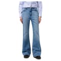 Miniatyrbild 1 av 3: Wrangler 112351971 Fierce Flare Jeans Blå 29 / 32 Kvinna