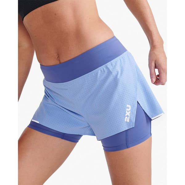 2xu Shorts Aero 2in1 4´´  XS Kvinna