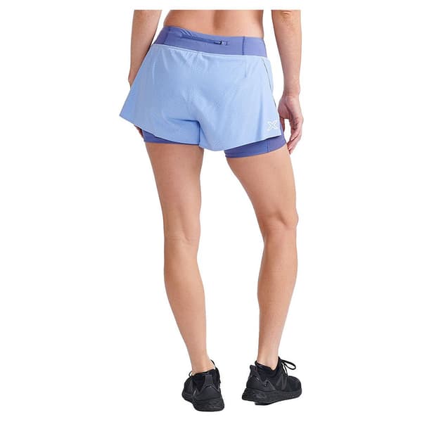 2xu Shortsit Aero 2in1 4´´  S Nainen