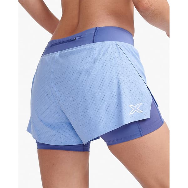 2xu Shorts Aero 2in1 4´´  M Kvinde
