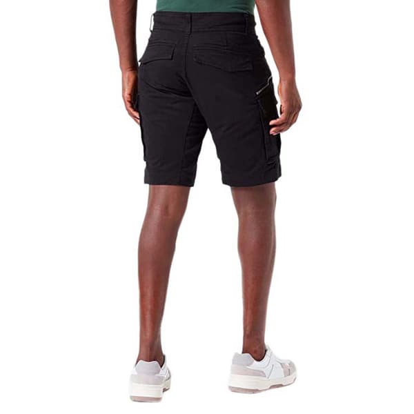 Replay Shorts M9907 .000.84387 Svart 38 Man