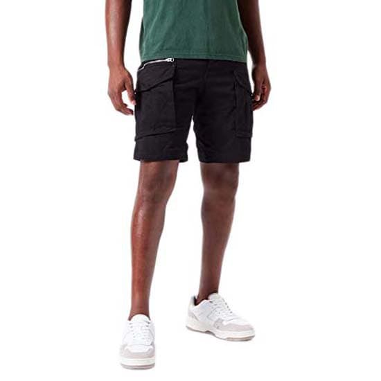 Replay Shorts M9907 .000.84387 Svart 38 Man