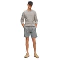 Miniatyrbillede 4 af 6: Selected Shorts Brody Regular Fit Blå L Mand