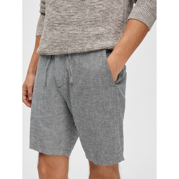 Selected Shorts Brody Regular Fit Blå L Mand