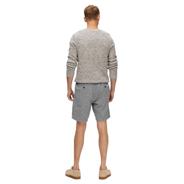 Selected Shorts Brody Regular Fit Blå L Mand