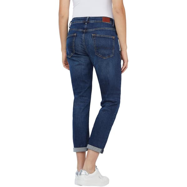 Pepe Jeans Violet Höga Jeans Blå 30 / 32 Kvinna