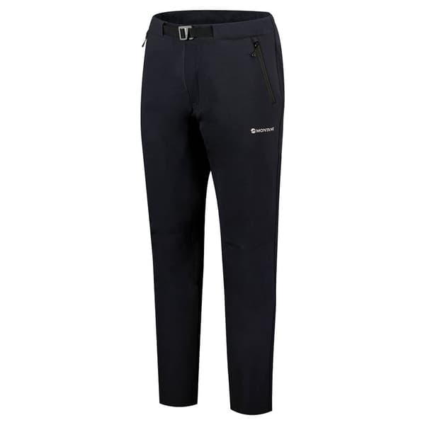 Montane Dynamic Lite Bukser Sort 32 / Short Mand