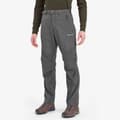 Pikkukuva 4 / 4: Montane Terra Housut Harmaa 32 / Regular Mies