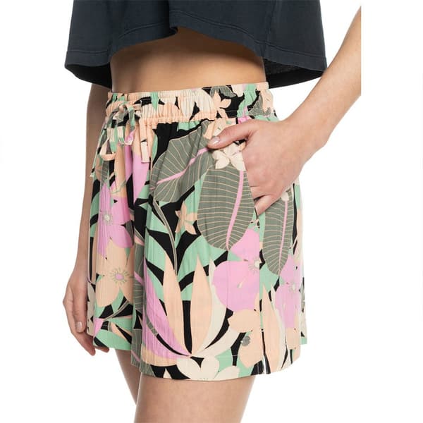 Roxy Lekeitio High Shortsit Monivärinen M Nainen