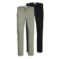 Miniatyrbillede 1 af 8: Jack & Jones Bukser Marco Dave Akm 2 Enheder Grøn,Sort 30 / 34 Mand