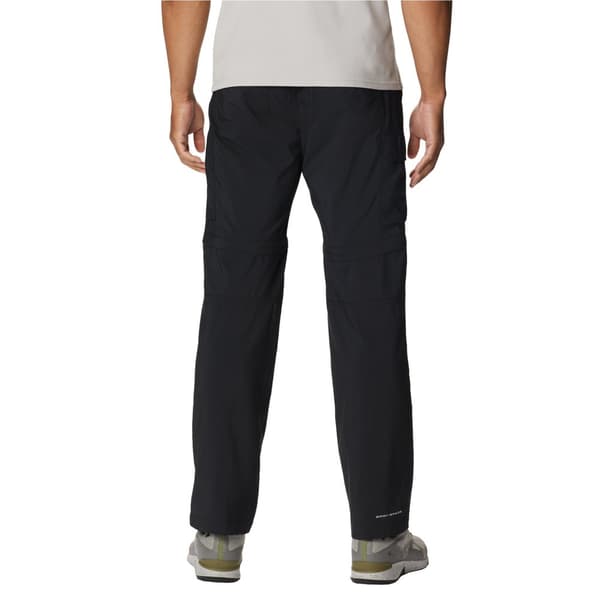 Columbia Byxor Silver Ridge Utility Convertible Svart 30 / 34 Man