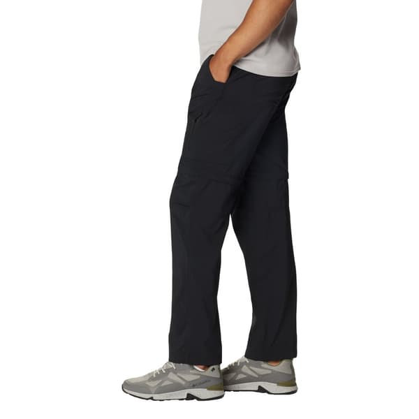 Columbia Byxor Silver Ridge Utility Convertible Svart 30 / 34 Man