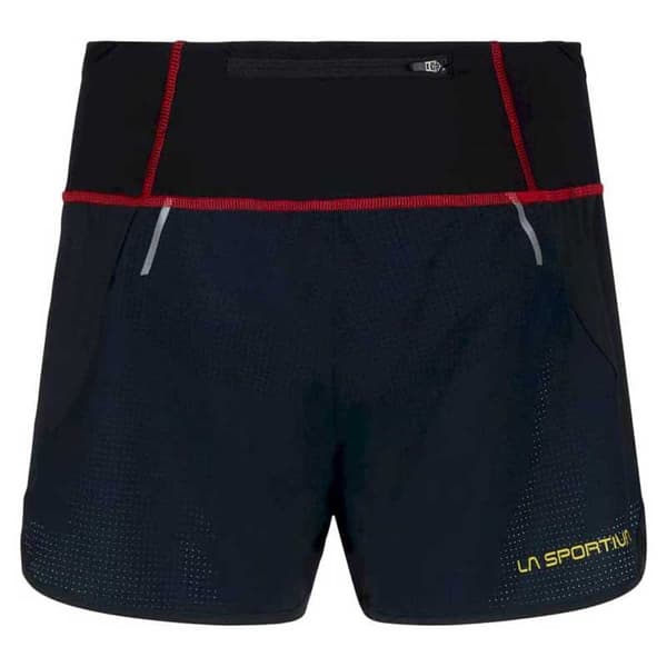 La Sportiva Tempo Shortsit Musta S Mies