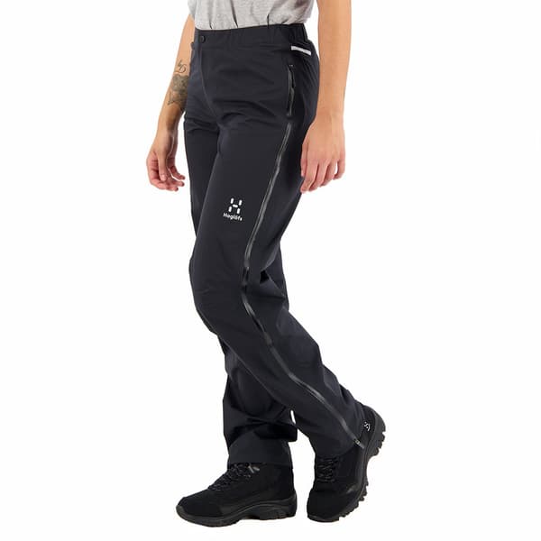 Haglofs Byxor L.i.m Svart 2XL Kvinna